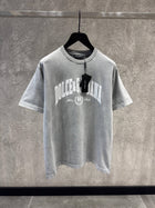 Grey Oversized T-shirt