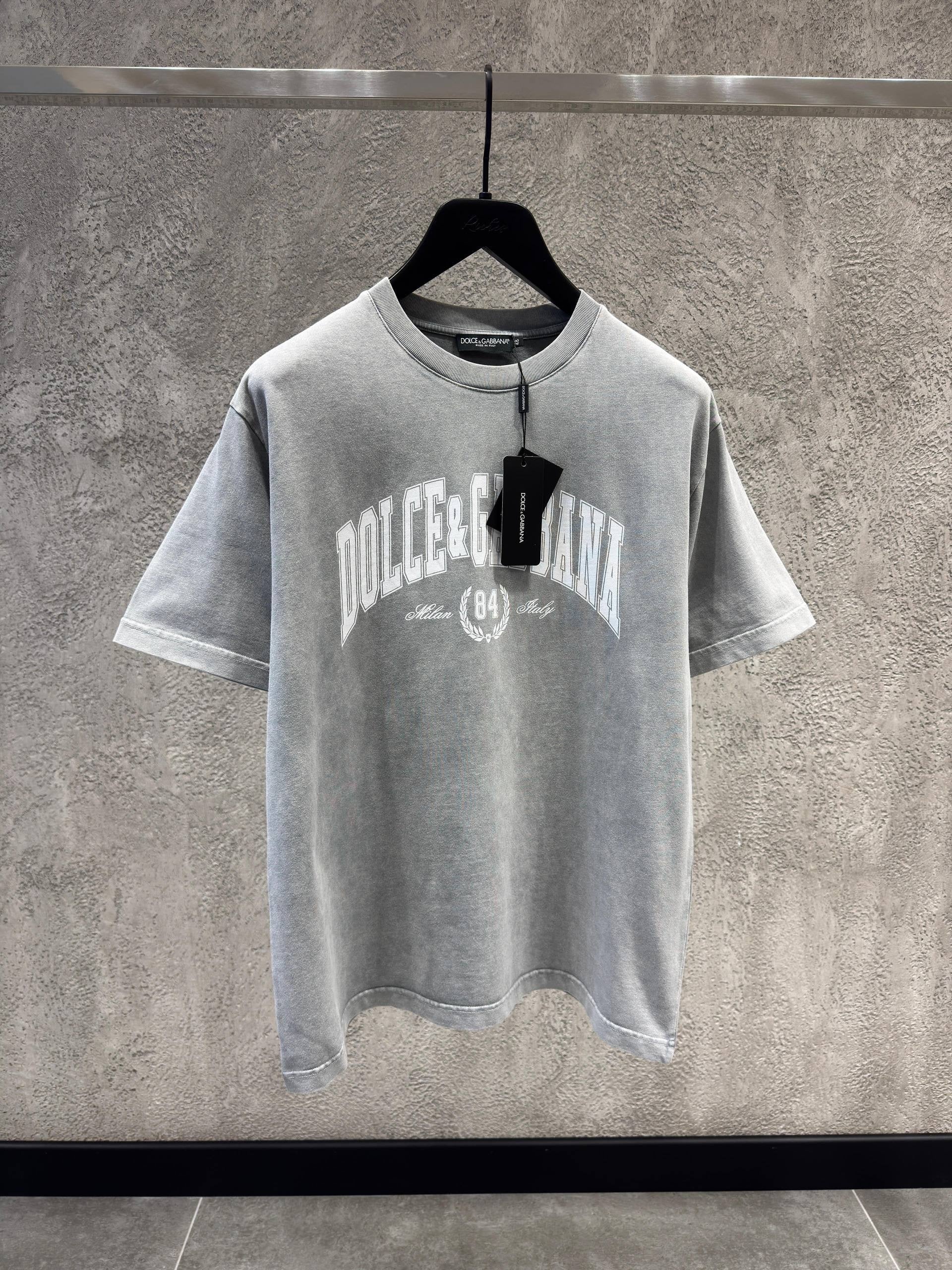 Grey Oversized T-shirt