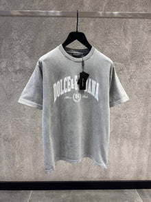 Grey Oversized T-shirt