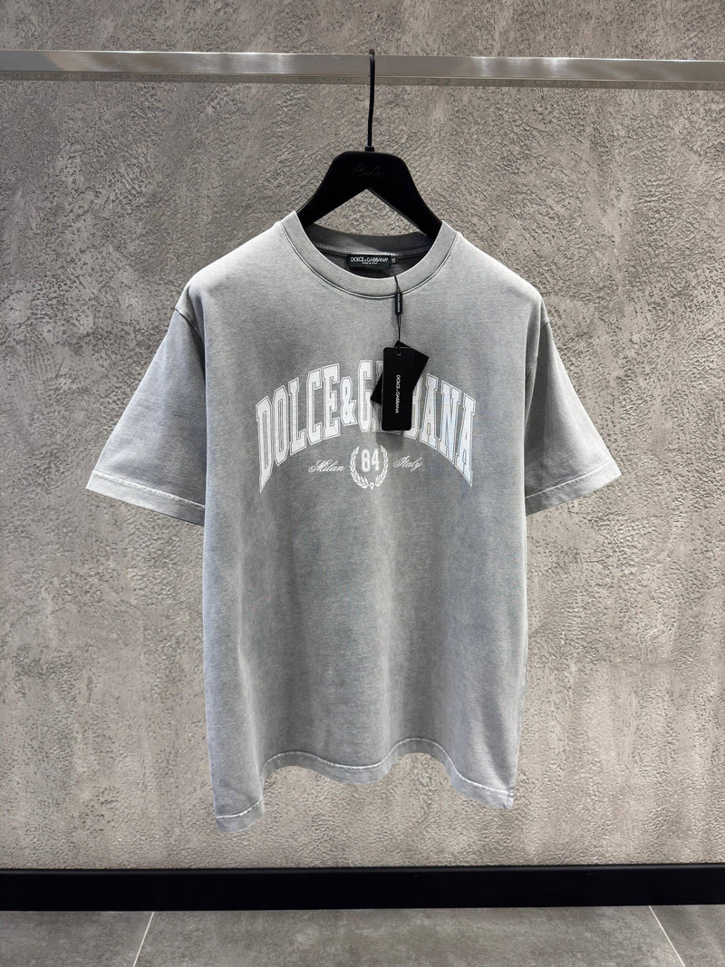 Grey Oversized T-shirt