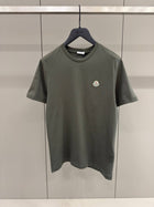Green Cotton Oversized T-shirt