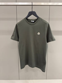 Green Cotton Oversized T-shirt