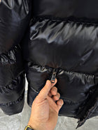 Black Puffer Jacket