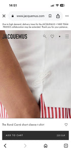 White T-shirt