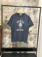 Dark Grey Oversized T-shirt