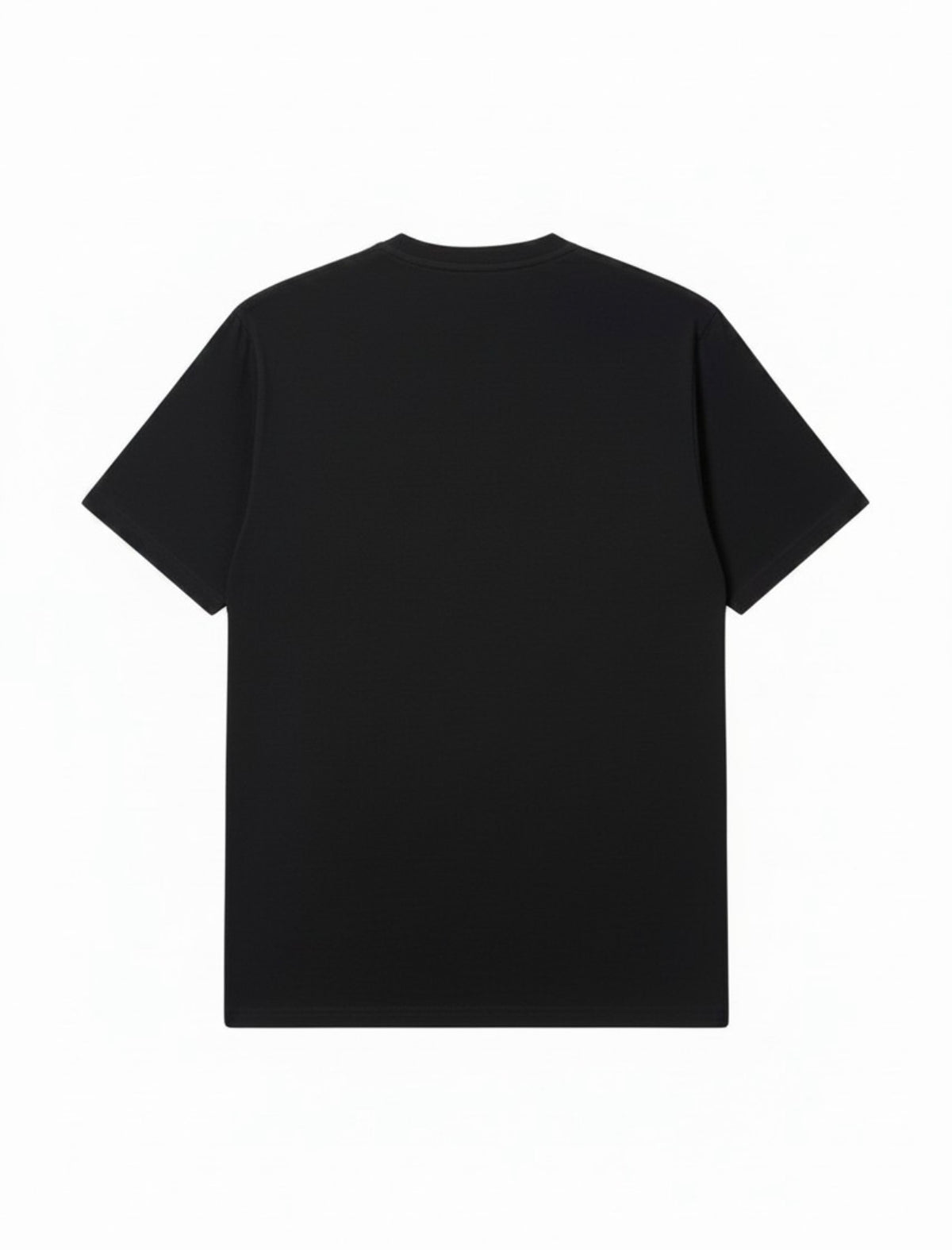Black Oversized T-shirt
