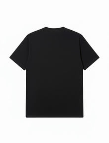 Black Oversized T-shirt