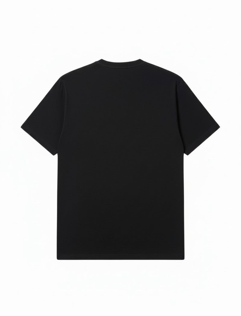 Black Oversized T-shirt