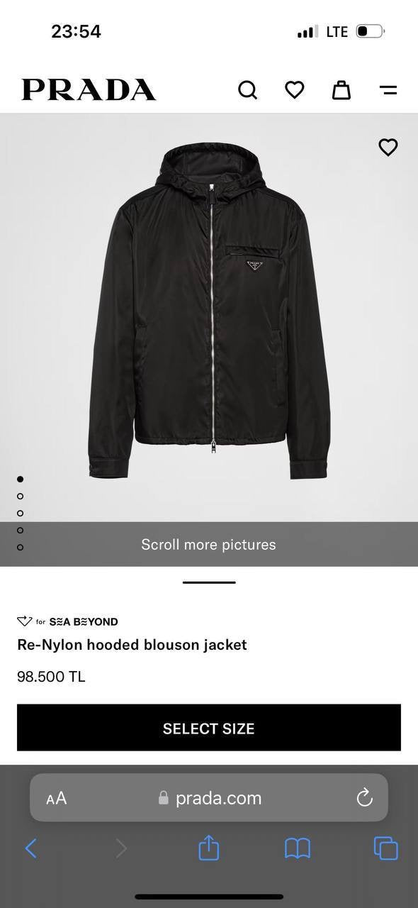 Black Autumn Jacket