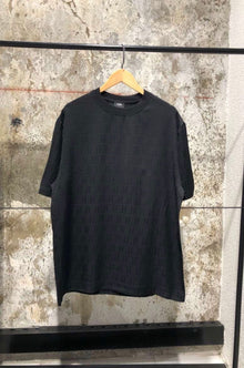 Black Monogram T-shirt