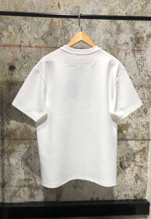 White Oversized T-Shirt
