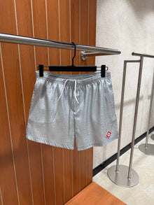 Monogram Jacquard Swim Shorts