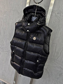 Black Maya Vest