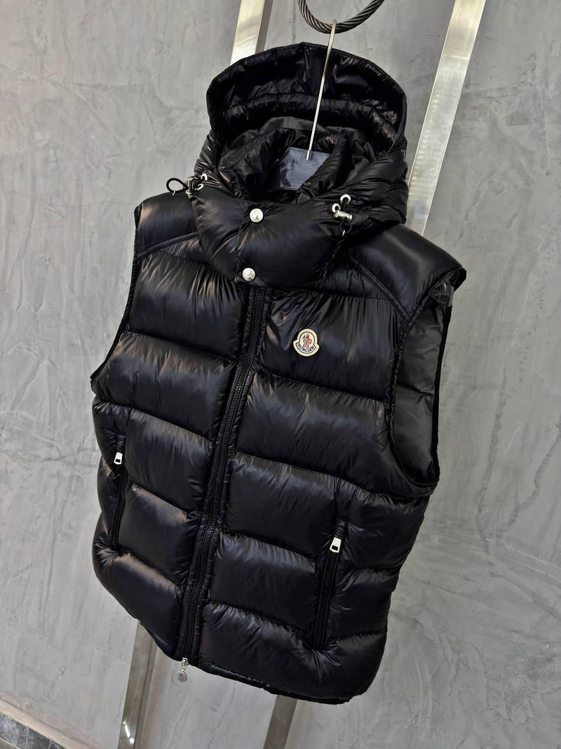 Black Maya Vest