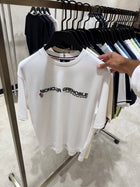 White T-shirt