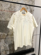Cream Oversized T-shirt