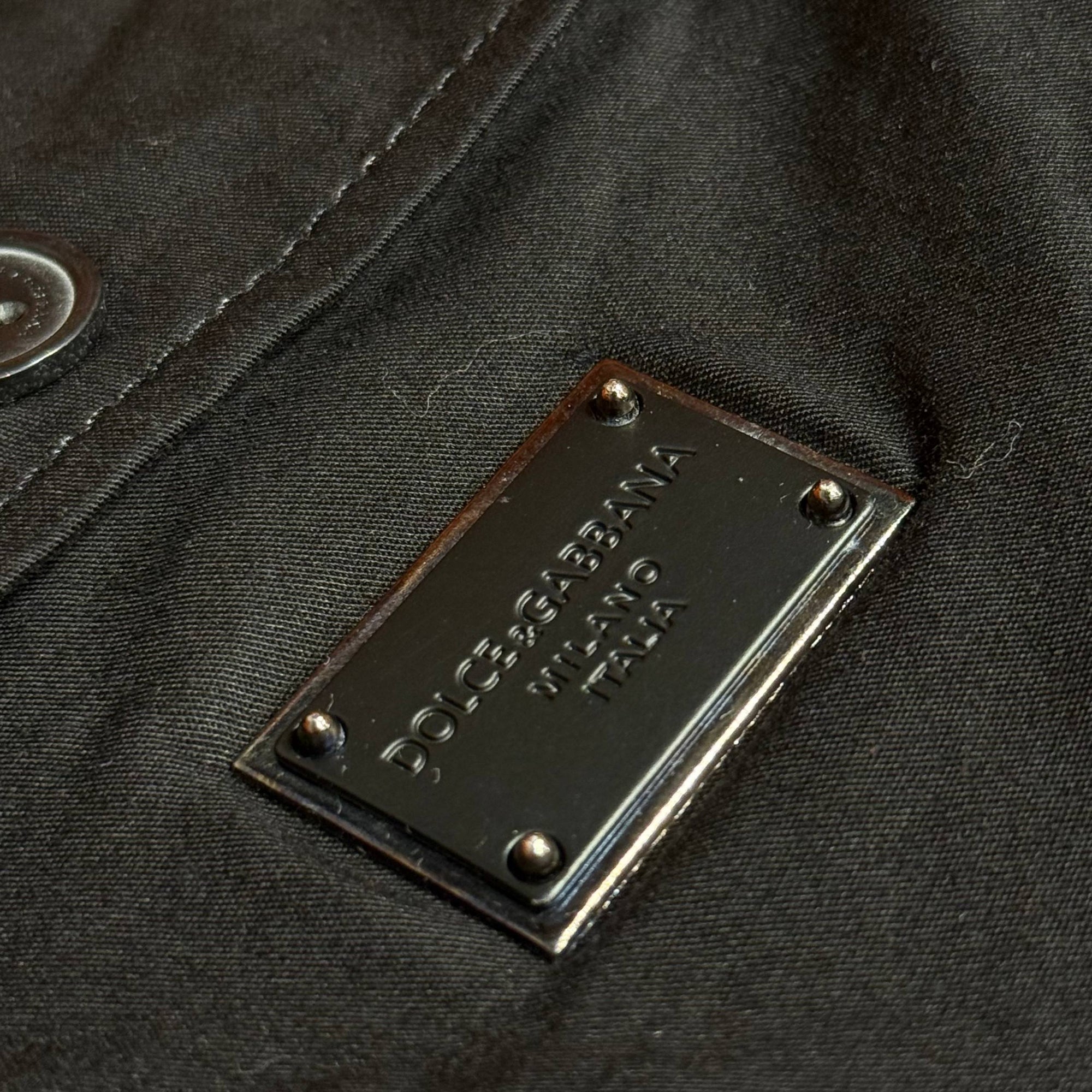 Black Cargo Pants