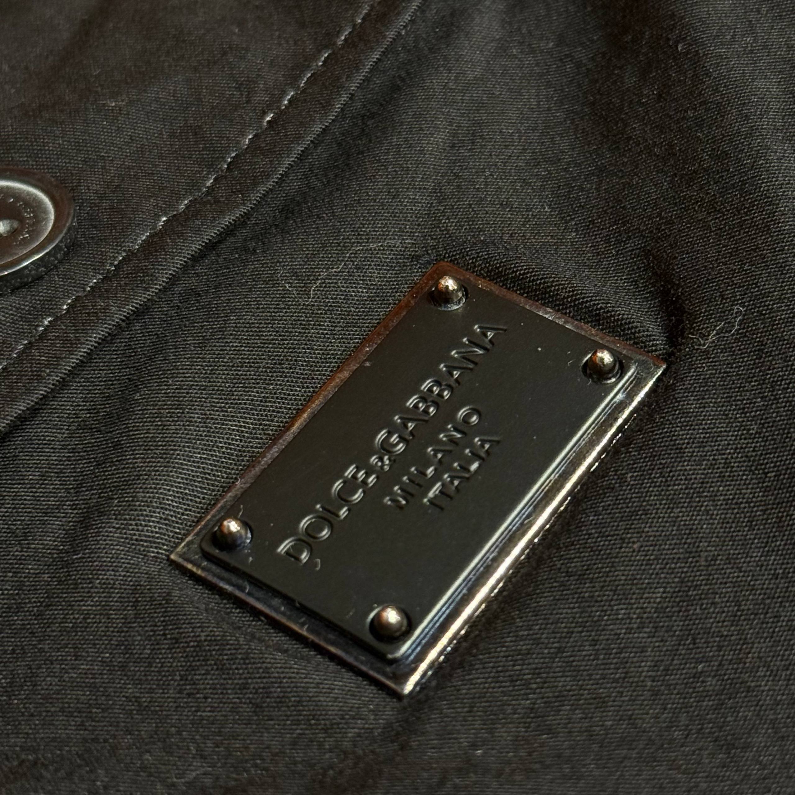 Black Cargo Pants