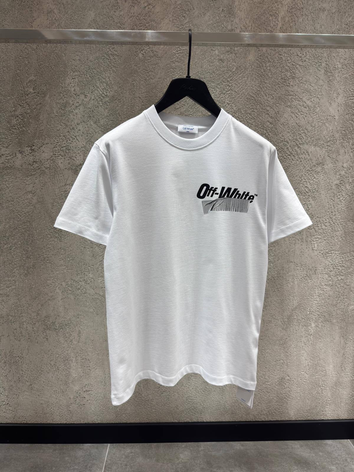White Oversized T-Shirt