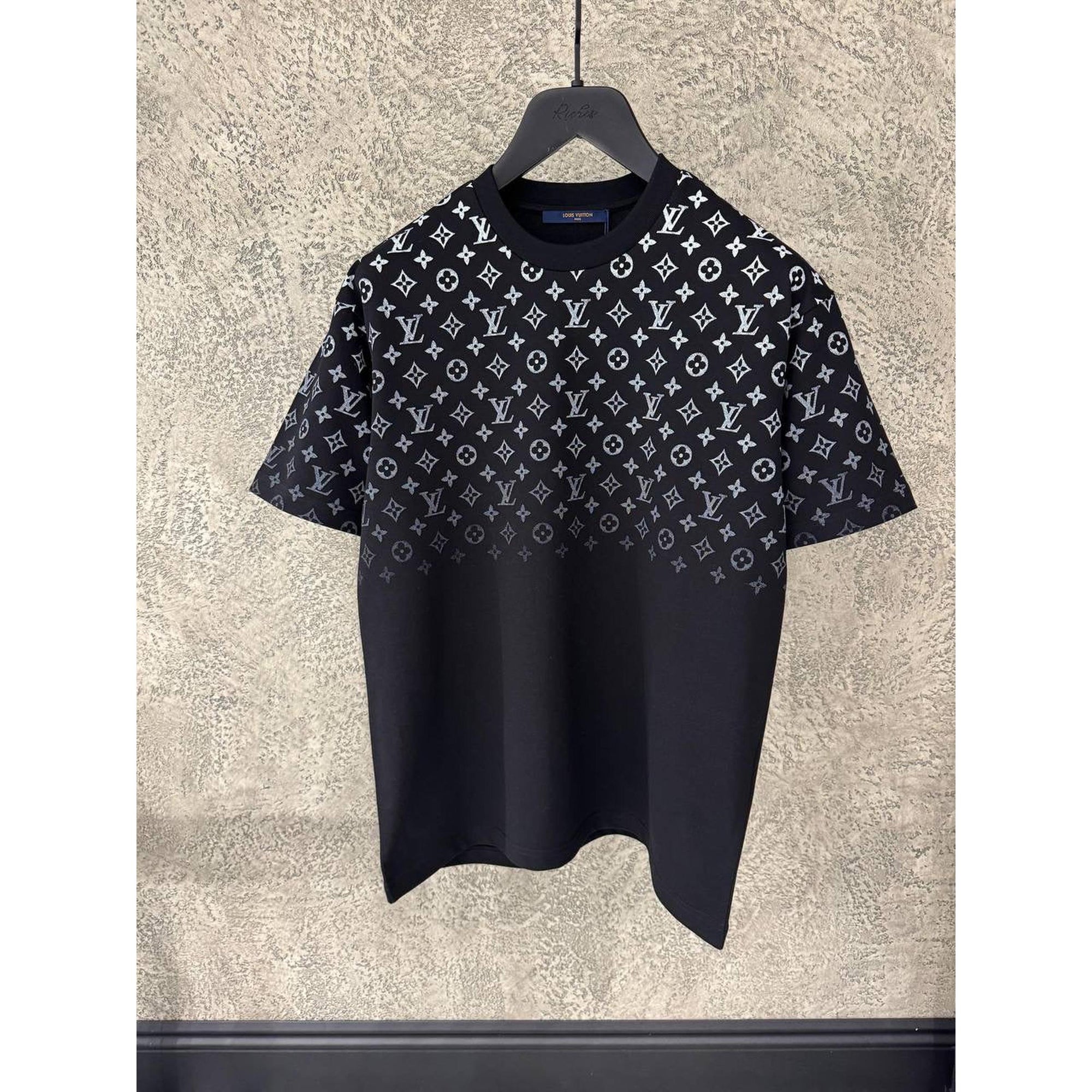 Black Oversized T-shirt