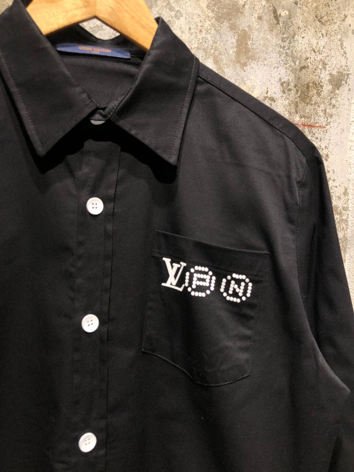 Black Shirt