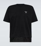 Black Oversized T-shirt