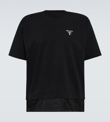 Black Oversized T-shirt