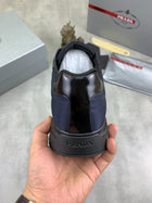 Dark Blue Sneakers