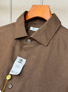 Brown Linen Set
