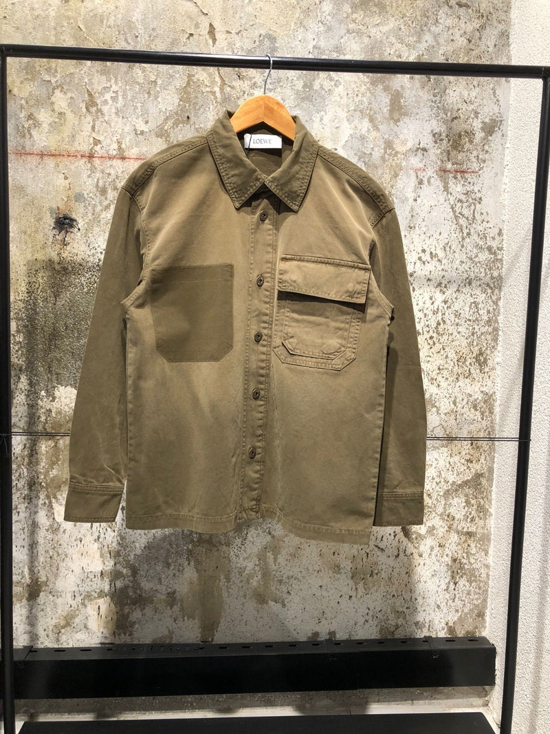 Brown Jacket
