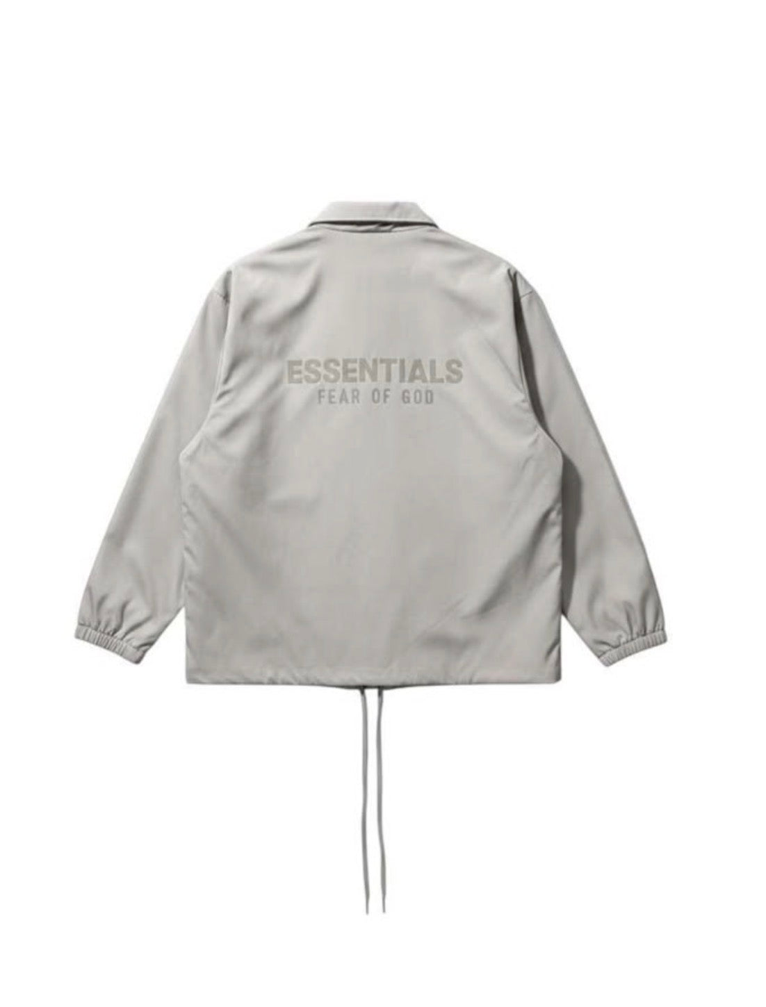 Beige Jacket