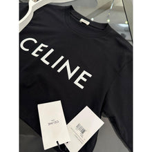 Černý bavlněný dámský crop top