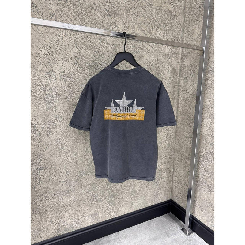 Dark Grey Oversized T-Shirt