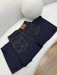 Dark Blue Women Jeans