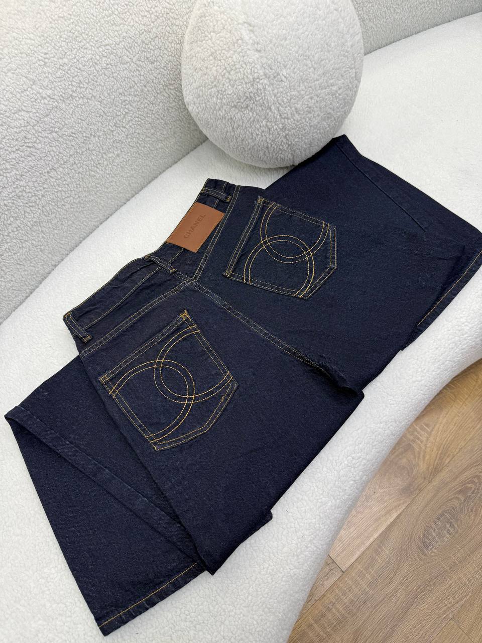 Dark Blue Women Jeans