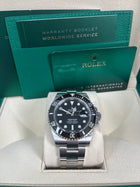 Submariner Black 40mm