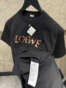 Black Oversized T-shirt