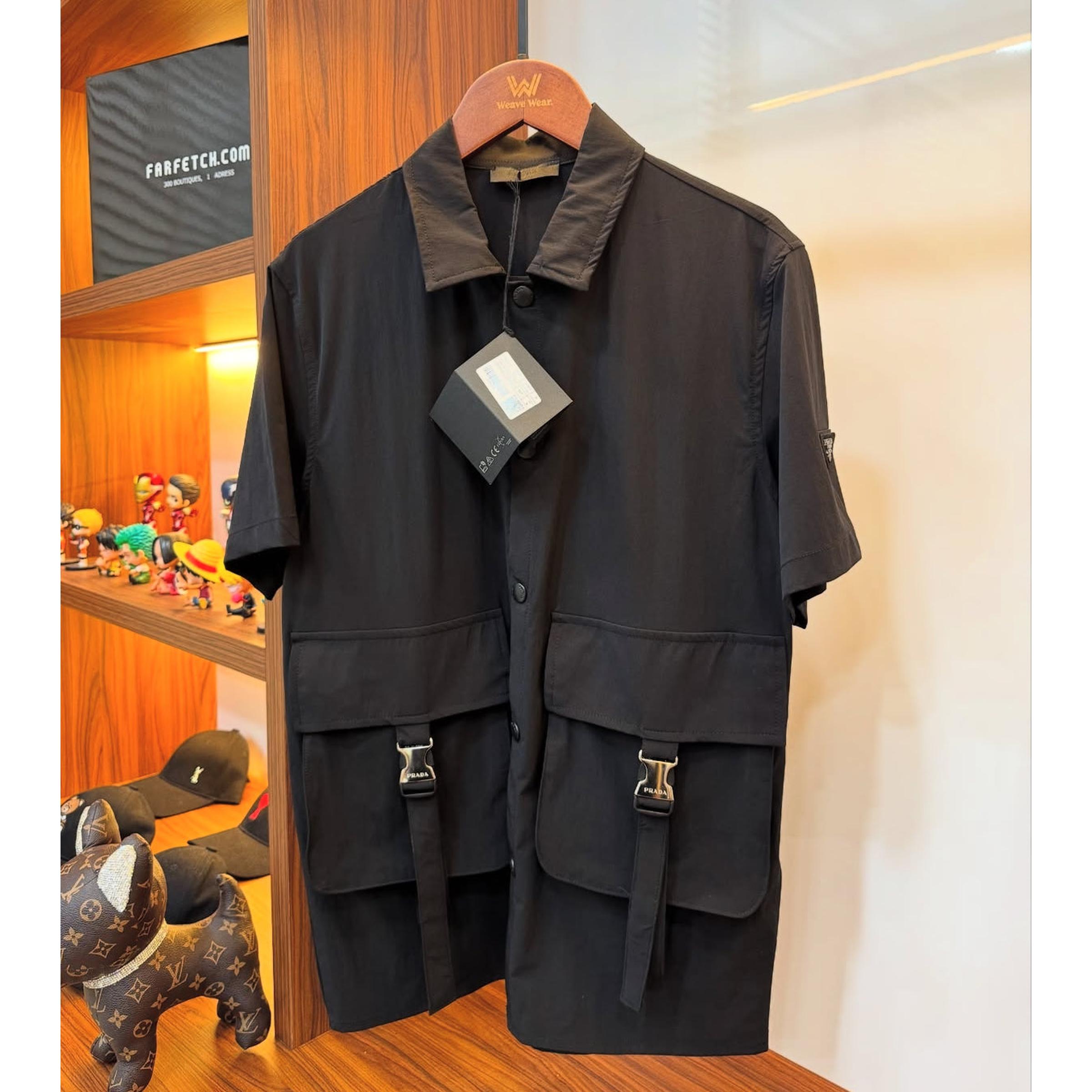 Black Cargo Set
