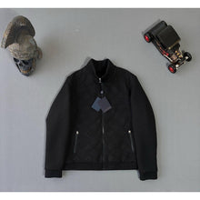 Premium Monogram Padded Bomber