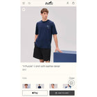 Black Oversized T-Shirt
