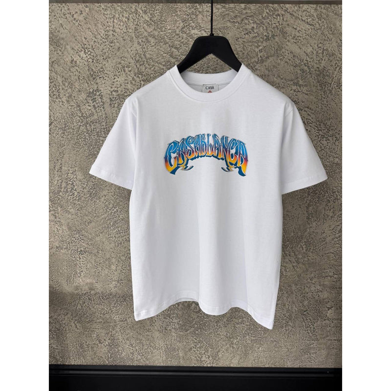 White Oversized T-shirt