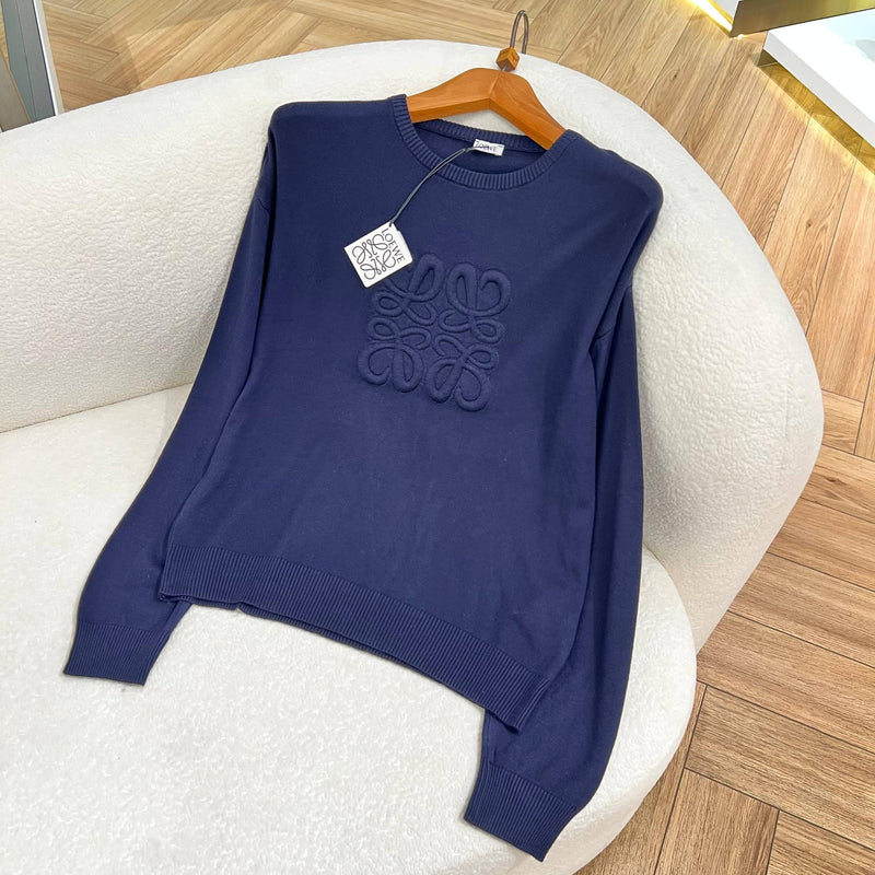 Women Knitted Blouse in 2 Colors