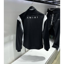 Black Cotton Tracksuit