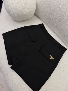 Black Women Shorts