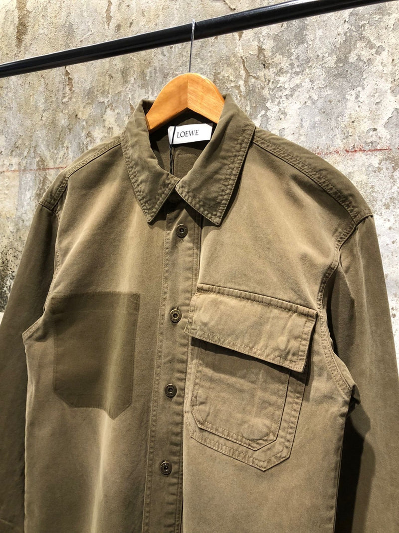 Brown Jacket