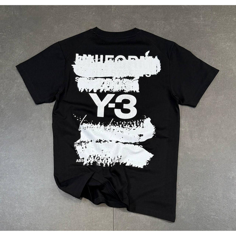 Black Oversized T-Shirt