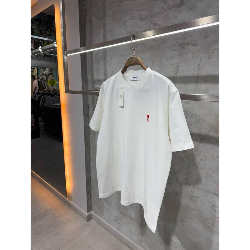 White Oversized T-shirt