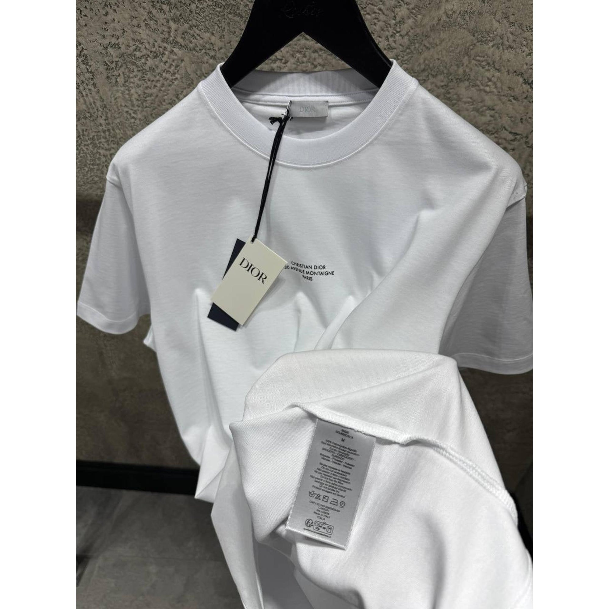 White Oversized T-Shirt