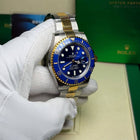 Submariner Date 126613LB 41mm Superclone