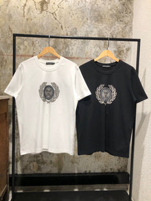 Black & White Oversized T-shirt
